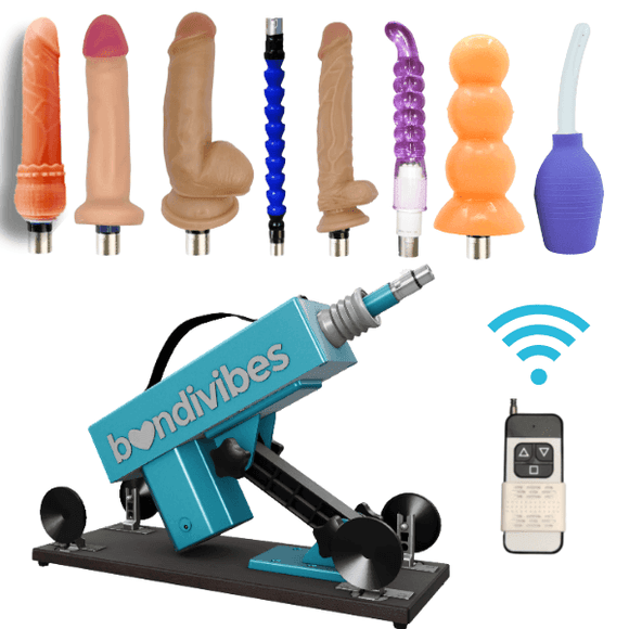 Electric Dildo Machine